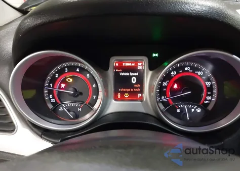 2015 Dodge Journey R/T from USA, damaged, VIN 3C4PDDEG3FT704995